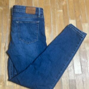 Women’s Lucky Brand Ava skinny jeans